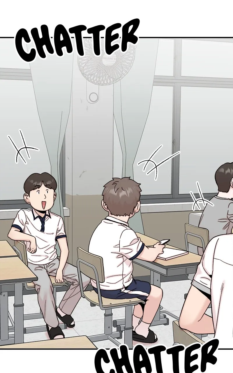 My Dud to Stud Boyfriend Chapter 110 page 124 - 