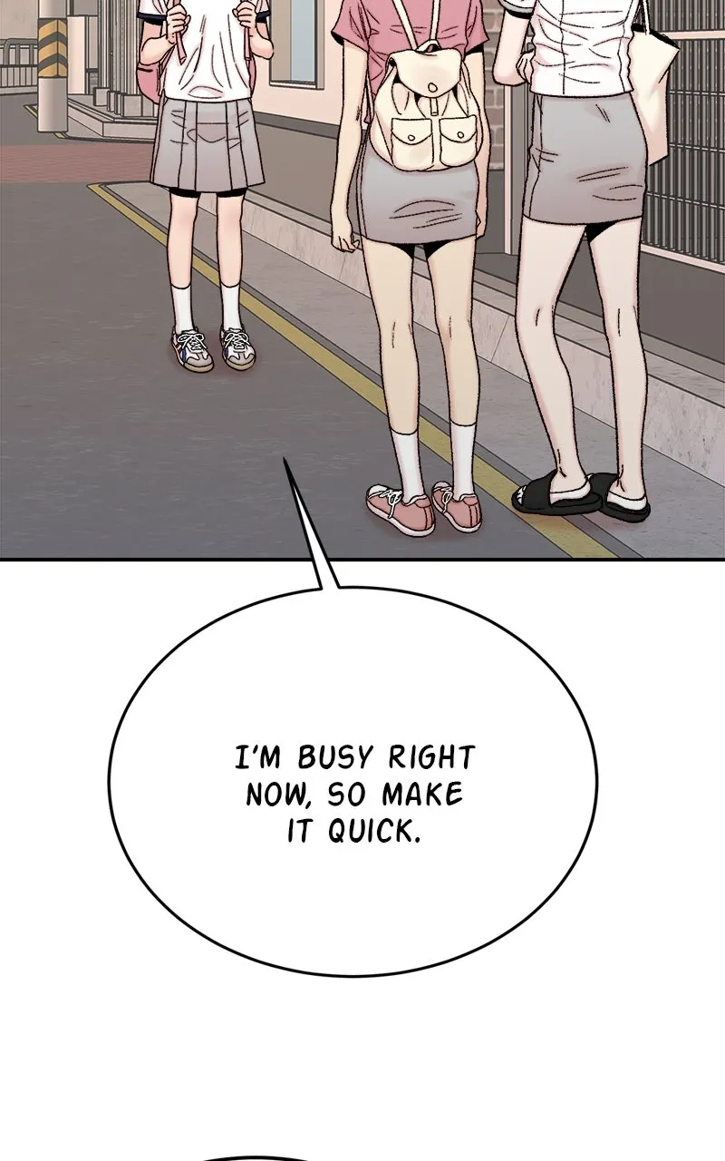 My Dud to Stud Boyfriend Chapter 110 page 3 - 