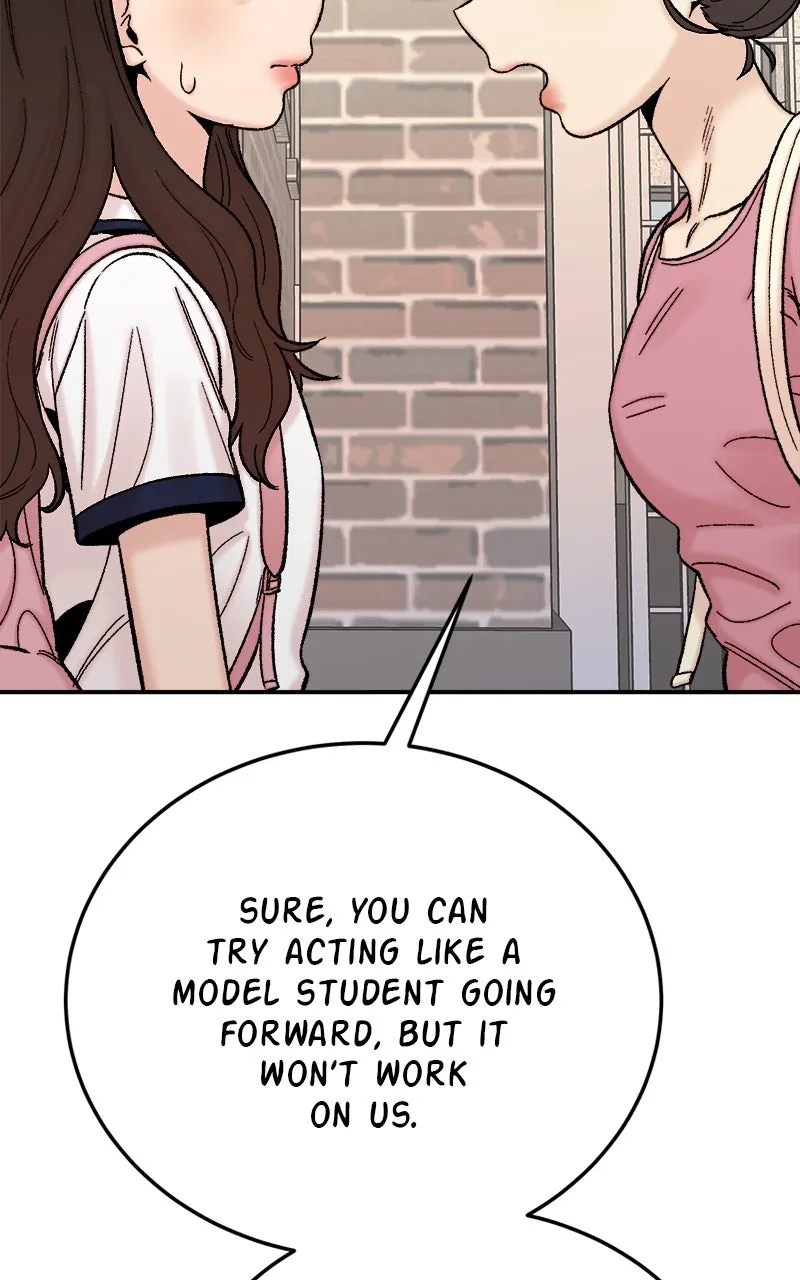 My Dud to Stud Boyfriend Chapter 110 page 31 - 