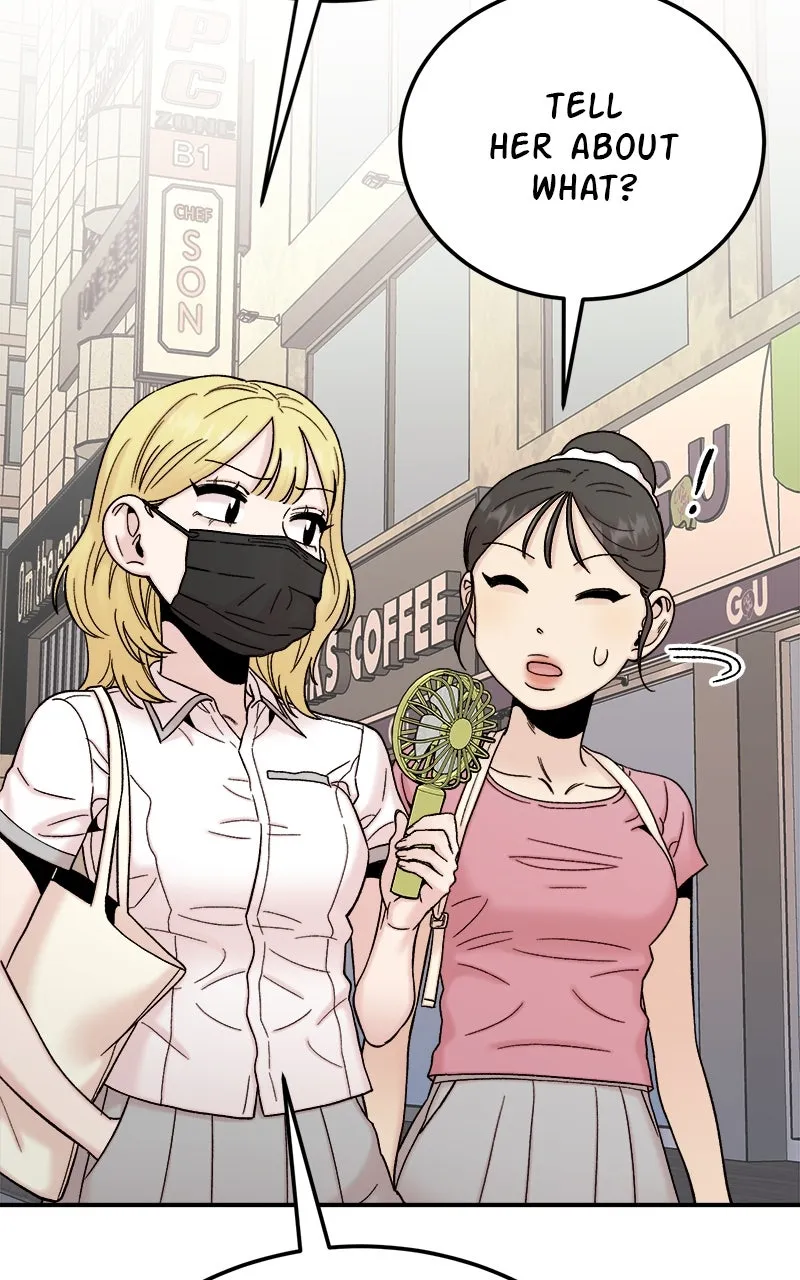 My Dud to Stud Boyfriend Chapter 110 page 59 - 