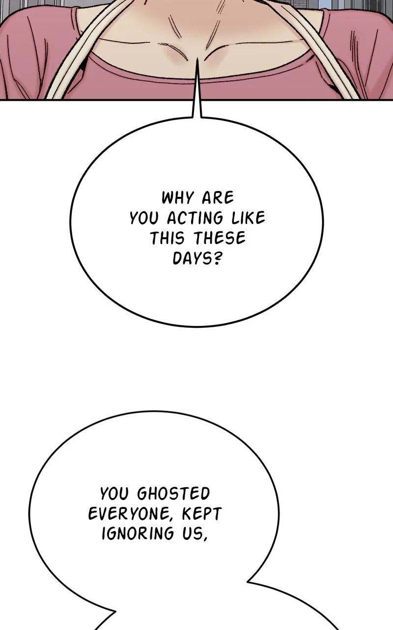 My Dud to Stud Boyfriend Chapter 110 page 7 - 