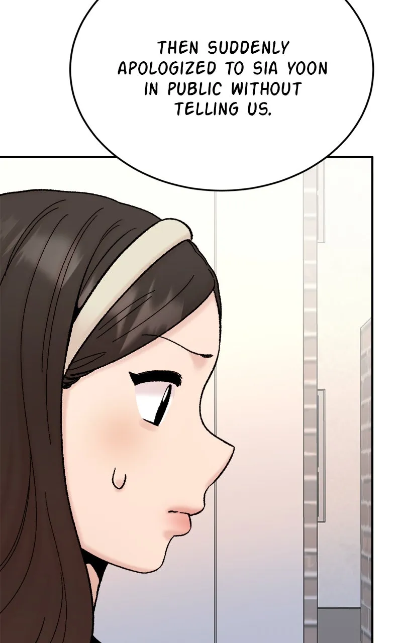 My Dud to Stud Boyfriend Chapter 110 page 8 - 