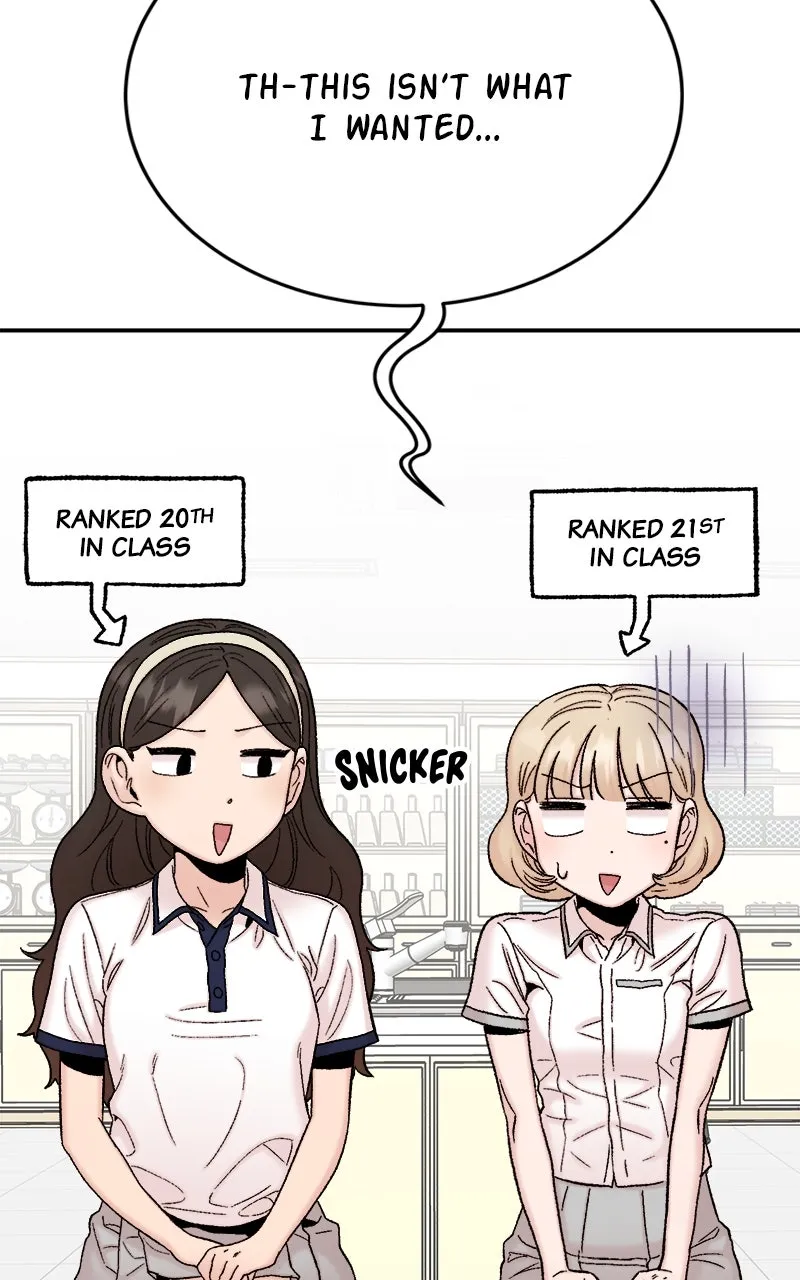 My Dud to Stud Boyfriend Chapter 111 page 21 - 
