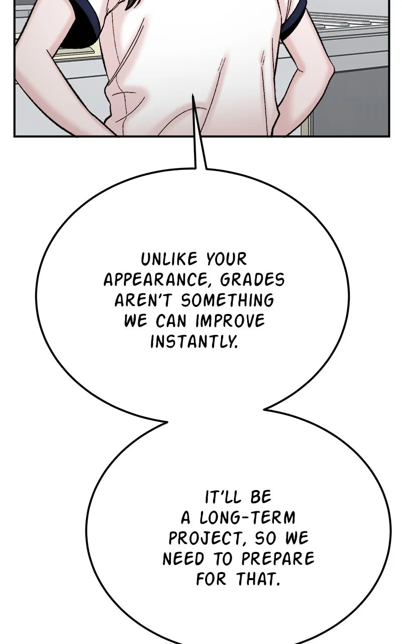 My Dud to Stud Boyfriend Chapter 111 page 24 - 