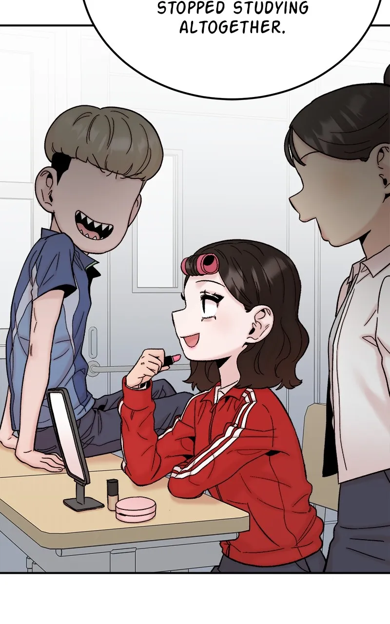 My Dud to Stud Boyfriend Chapter 111 page 32 - 