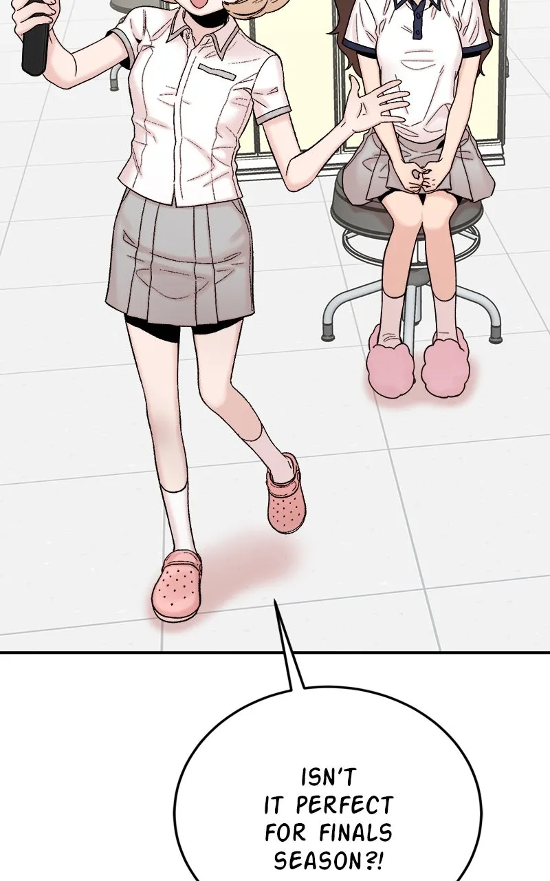 My Dud to Stud Boyfriend Chapter 111 page 5 - 