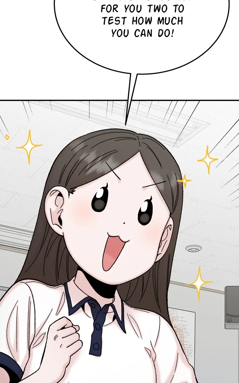 My Dud to Stud Boyfriend Chapter 111 page 47 - 