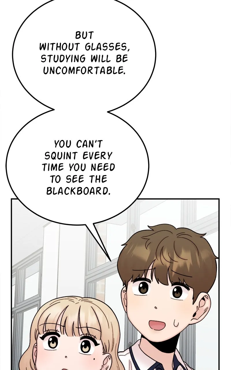 My Dud to Stud Boyfriend Chapter 111 page 85 - 