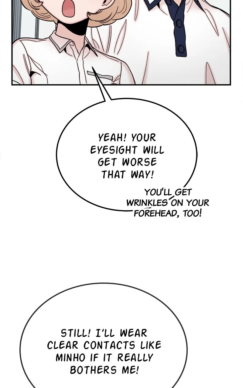 My Dud to Stud Boyfriend Chapter 111 page 86 - 