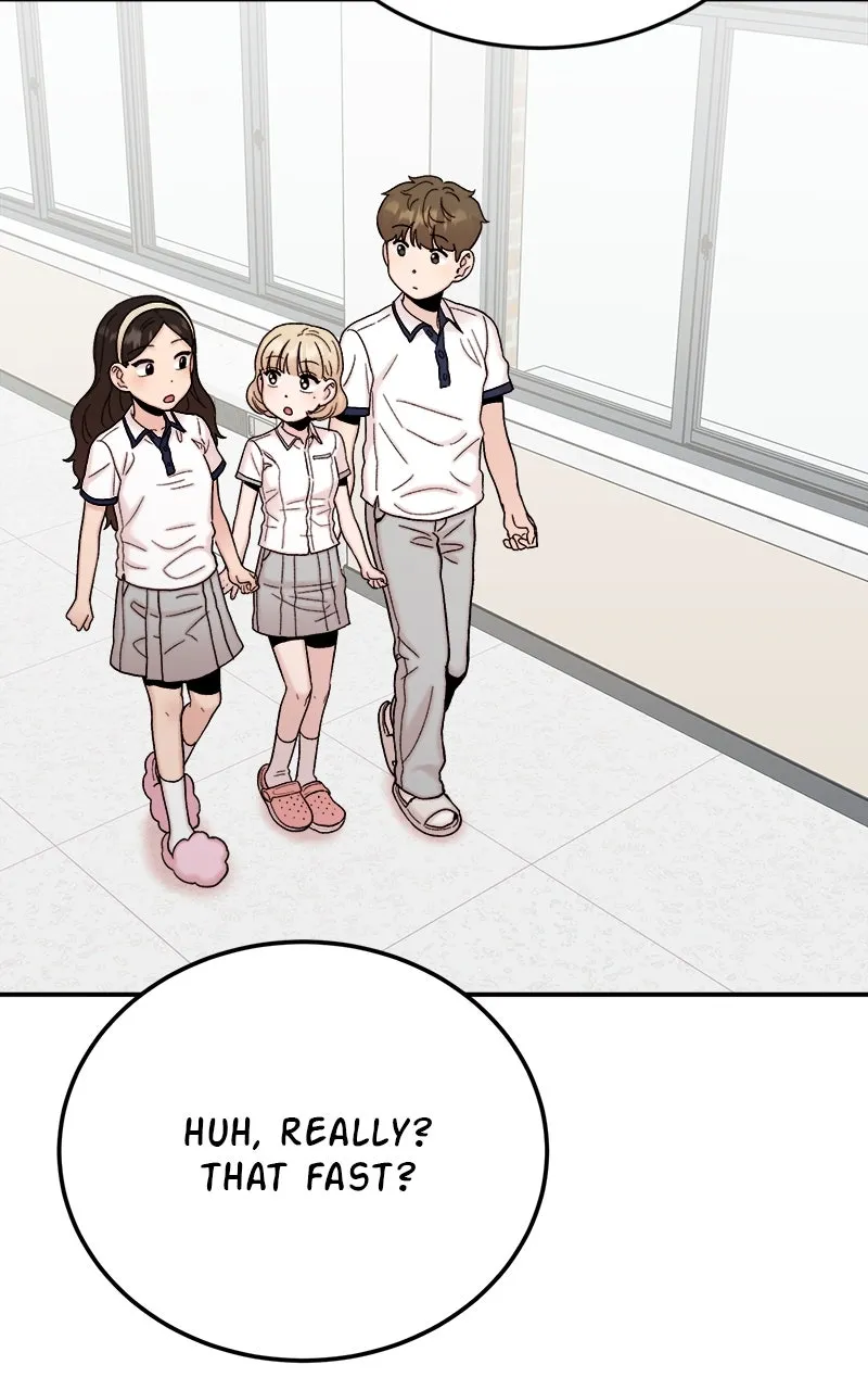 My Dud to Stud Boyfriend Chapter 111 page 94 - 
