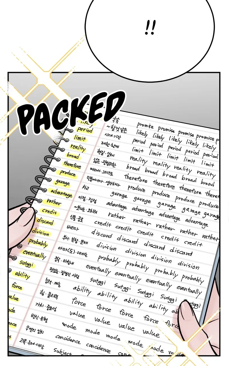 My Dud to Stud Boyfriend Chapter 112 page 108 - 