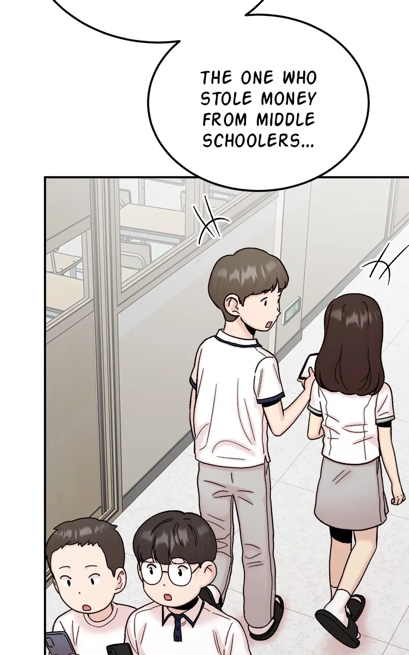 My Dud to Stud Boyfriend Chapter 112 page 33 - 