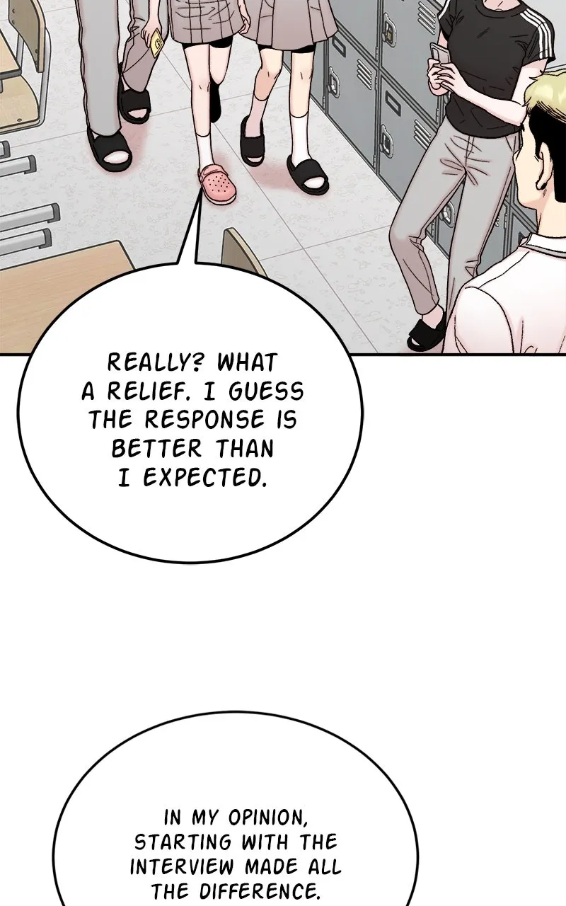 My Dud to Stud Boyfriend Chapter 112 page 70 - 