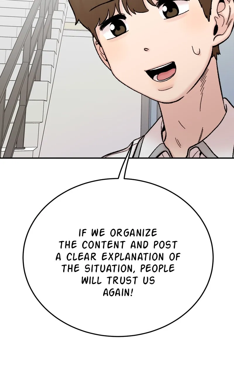 My Dud to Stud Boyfriend Chapter 113 page 122 - 