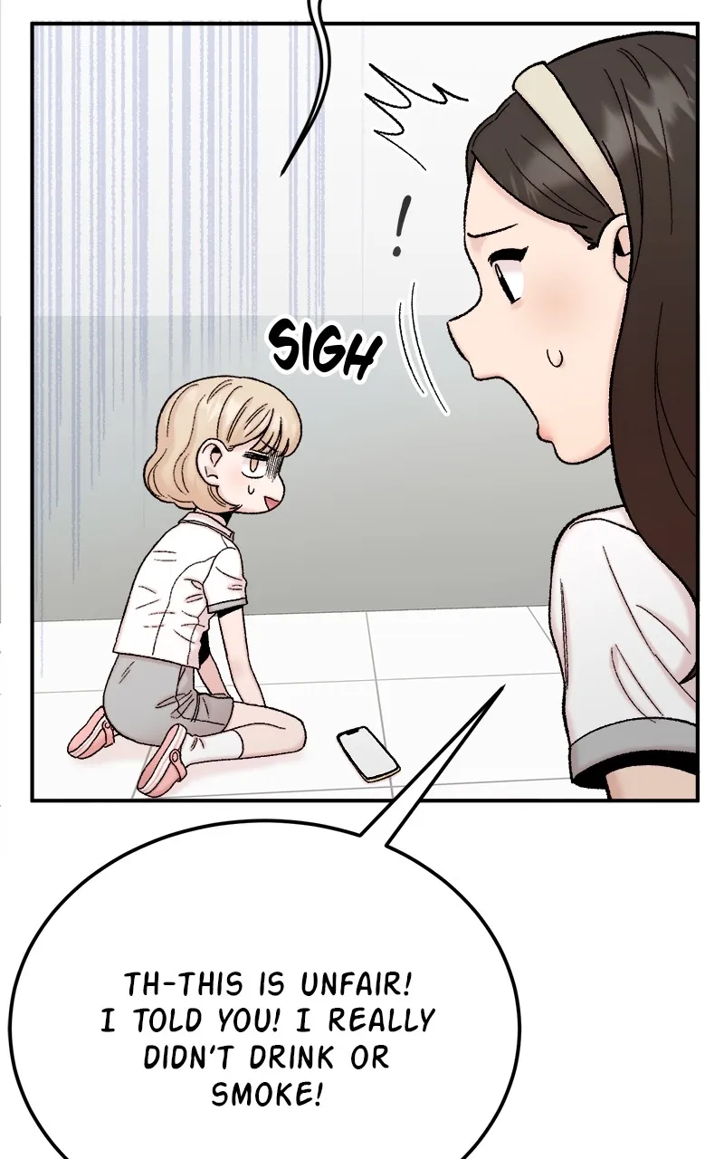 My Dud to Stud Boyfriend Chapter 113 page 126 - 