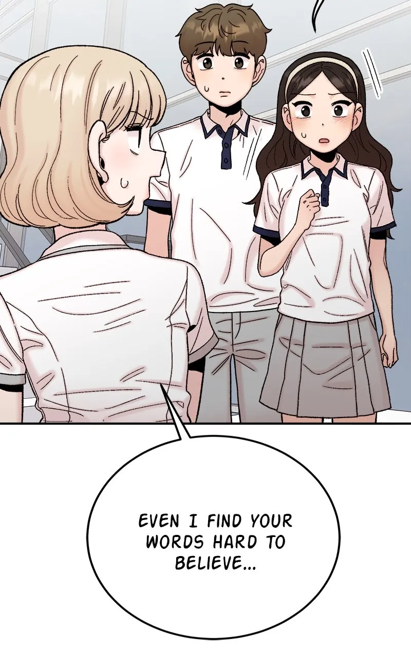 My Dud to Stud Boyfriend Chapter 113 page 128 - 