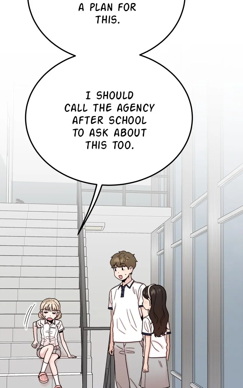 My Dud to Stud Boyfriend Chapter 113 page 134 - 