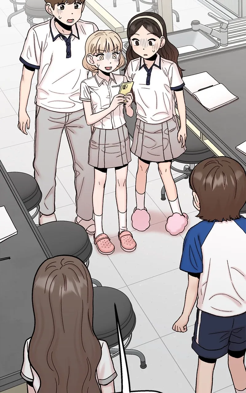 My Dud to Stud Boyfriend Chapter 113 page 76 - 