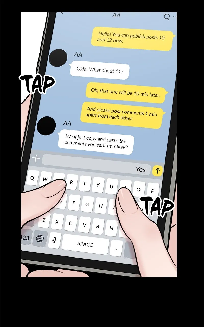 My Dud to Stud Boyfriend Chapter 114 page 31 - 