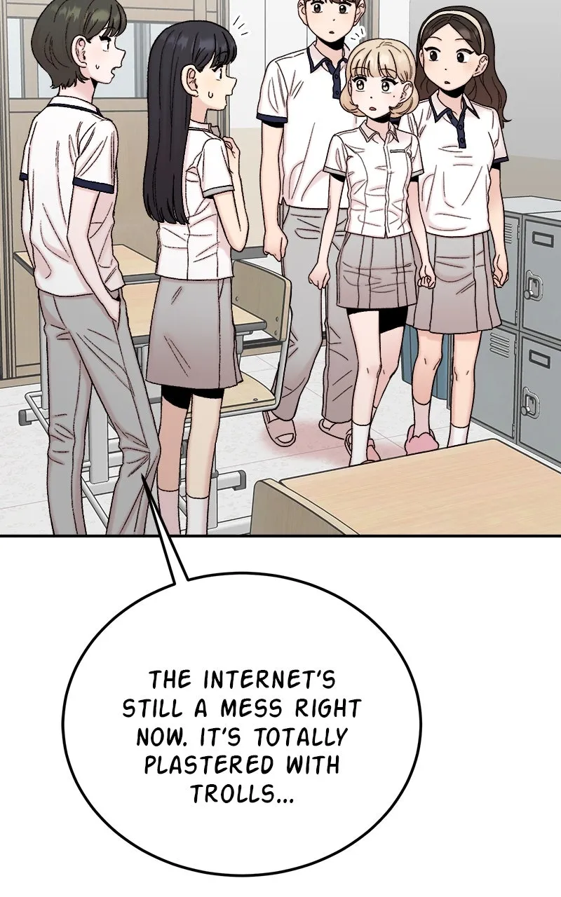 My Dud to Stud Boyfriend Chapter 114 page 44 - 