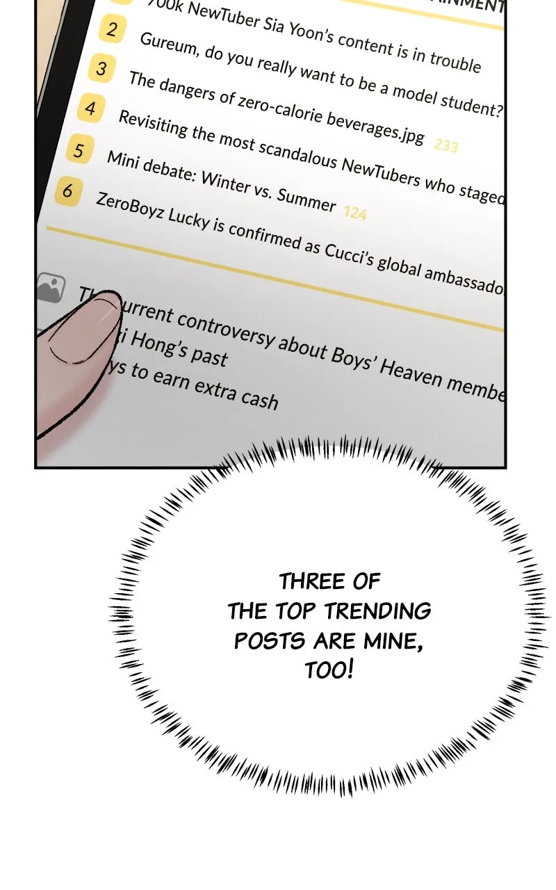 My Dud to Stud Boyfriend Chapter 114 page 78 - 
