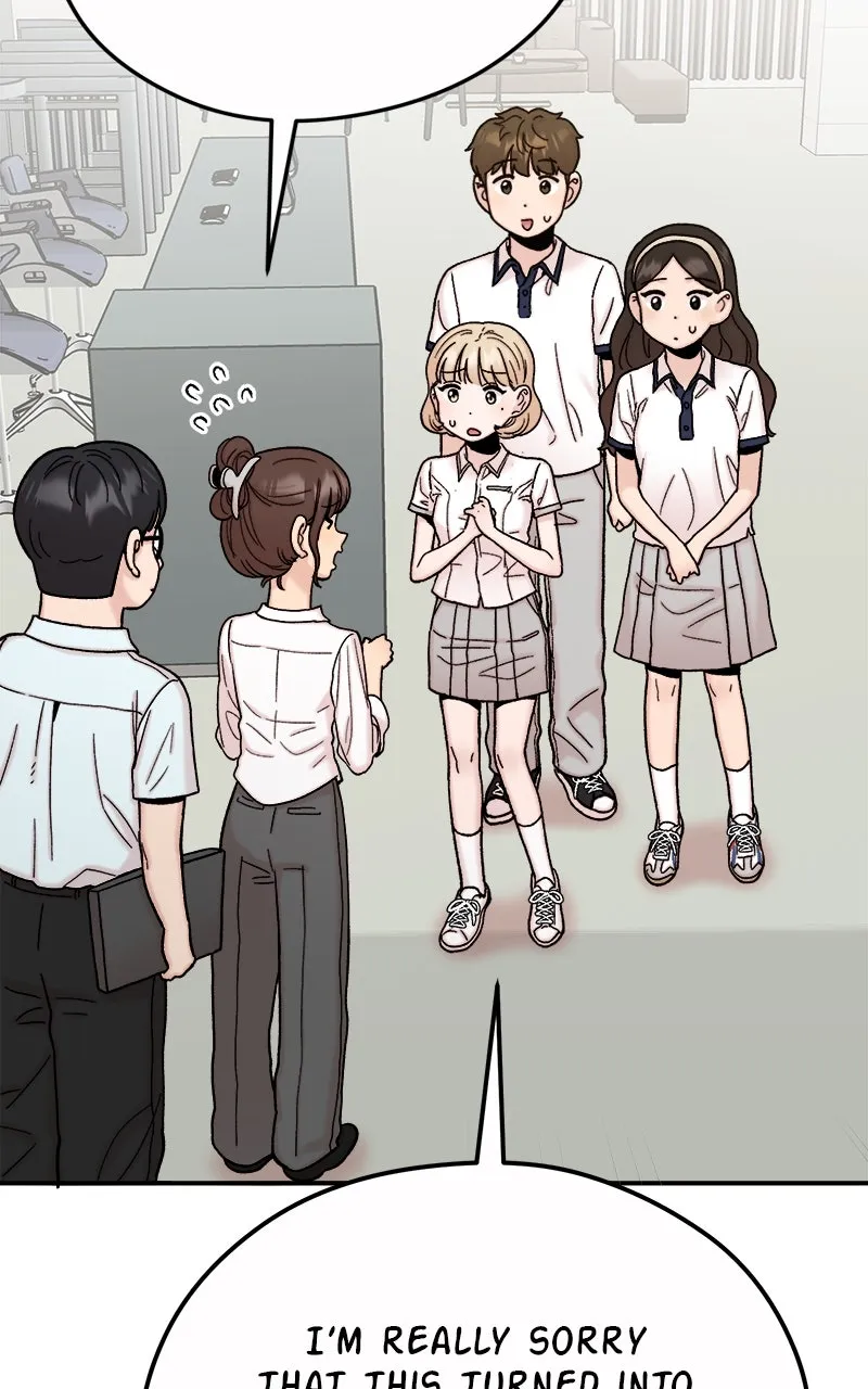 My Dud to Stud Boyfriend Chapter 115 page 22 - 