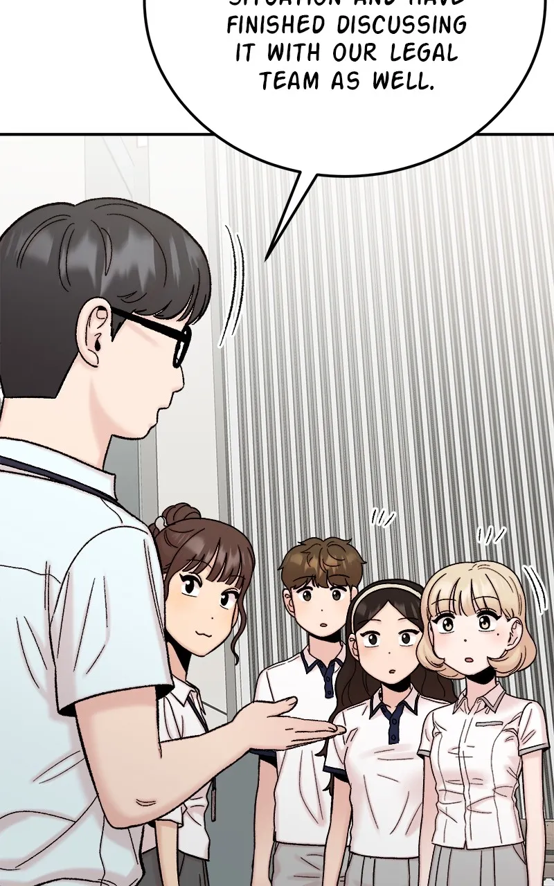 My Dud to Stud Boyfriend Chapter 115 page 32 - 