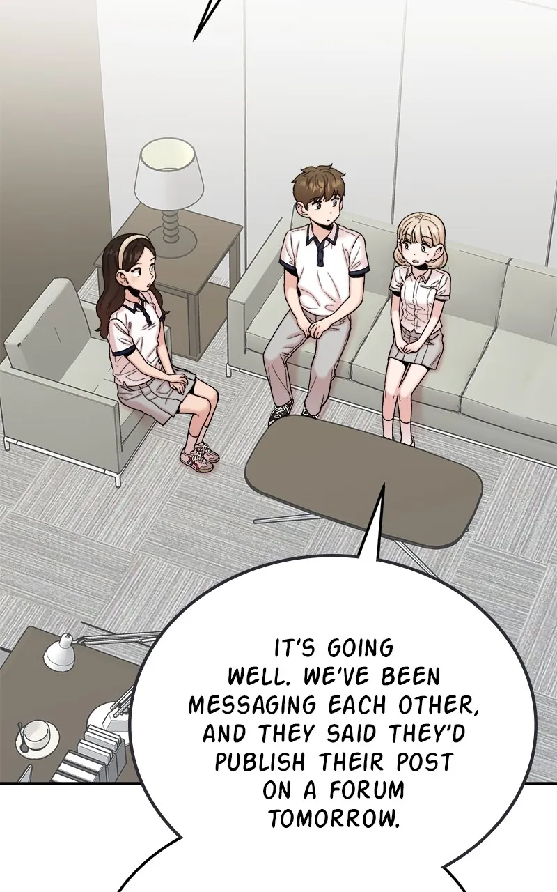 My Dud to Stud Boyfriend Chapter 115 page 56 - 