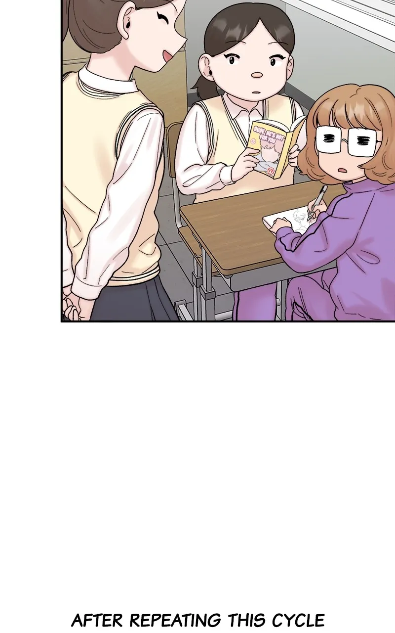 My Dud to Stud Boyfriend Chapter 116 page 23 - 
