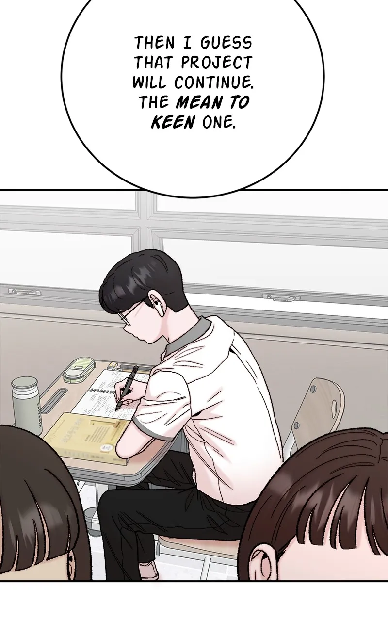 My Dud to Stud Boyfriend Chapter 117 page 119 - 