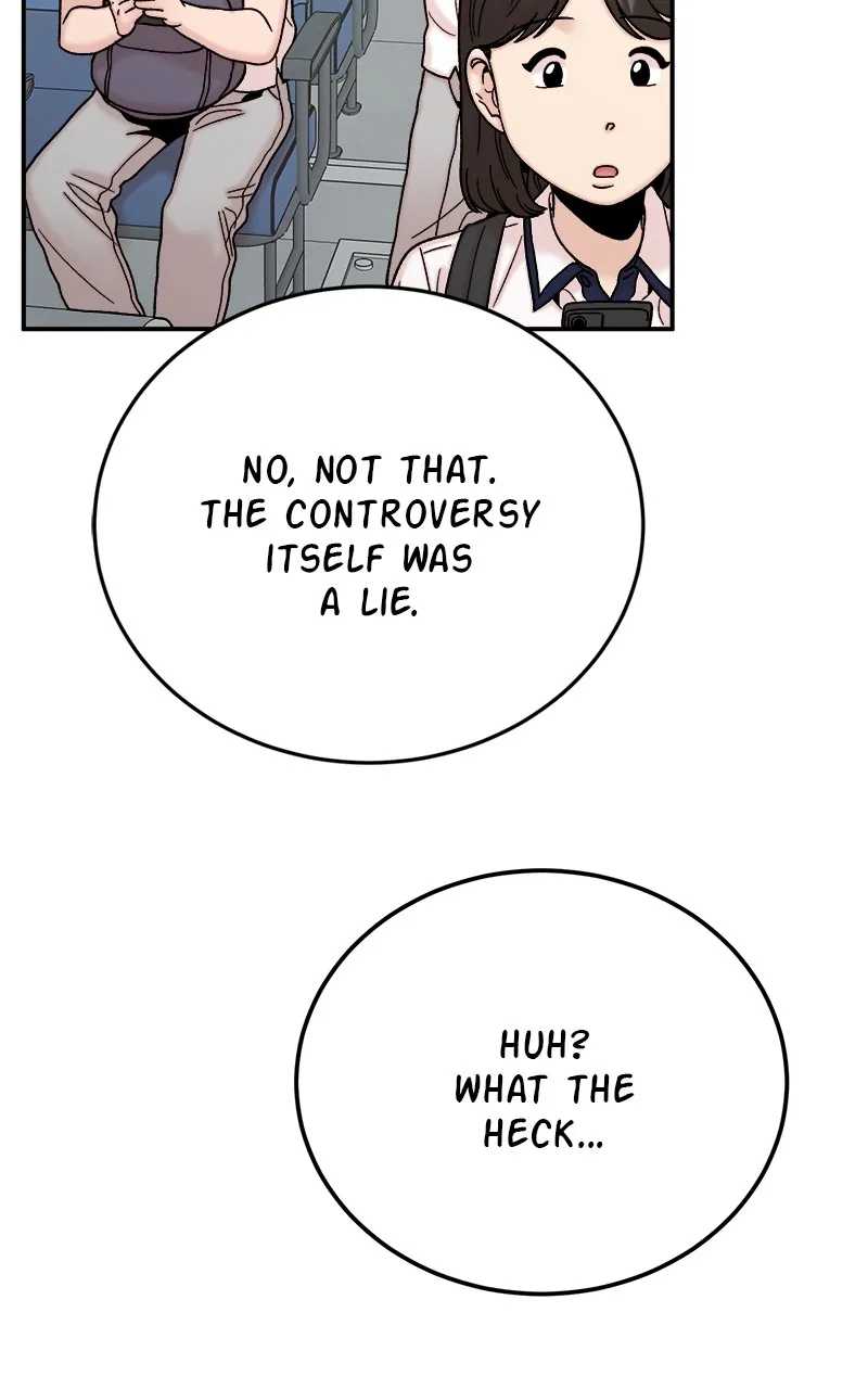 My Dud to Stud Boyfriend Chapter 117 page 3 - 