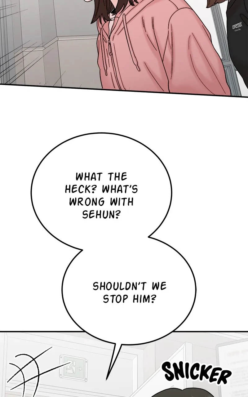 My Dud to Stud Boyfriend Chapter 118 page 22 - 