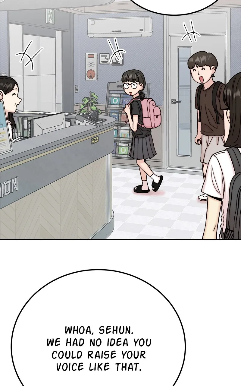 My Dud to Stud Boyfriend Chapter 118 page 45 - 