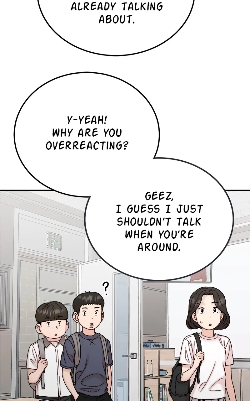 My Dud to Stud Boyfriend Chapter 118 page 9 - 