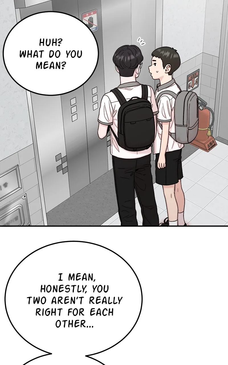 My Dud to Stud Boyfriend Chapter 118 page 86 - 