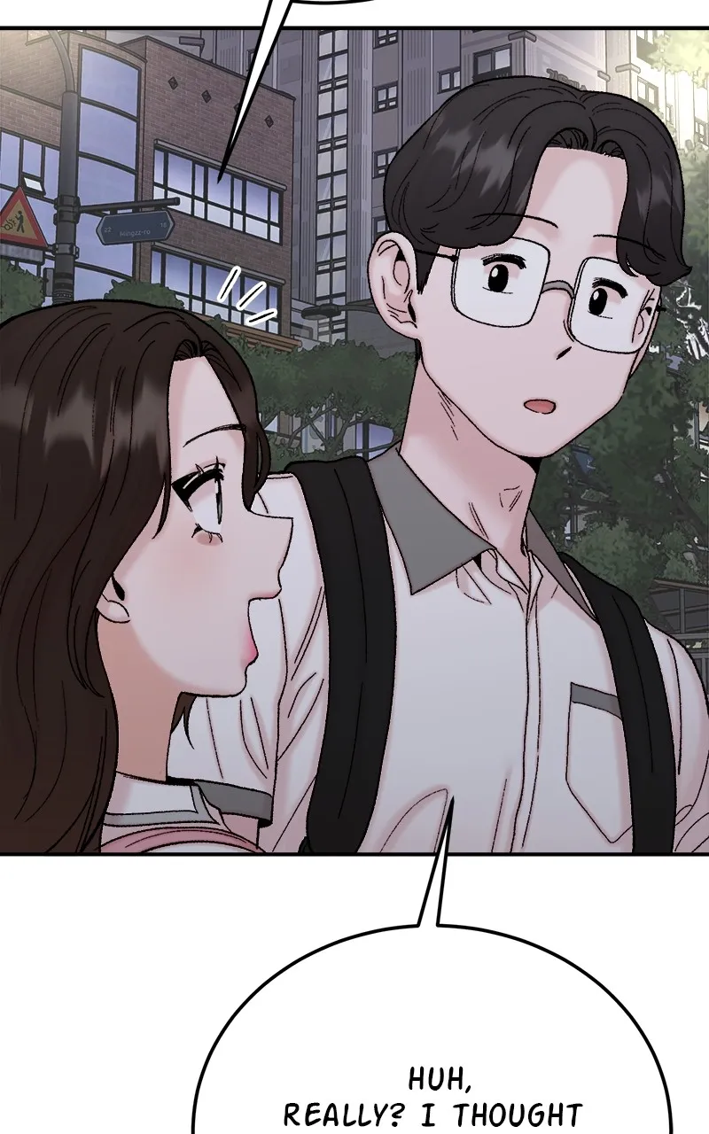 My Dud to Stud Boyfriend Chapter 118 page 97 - 