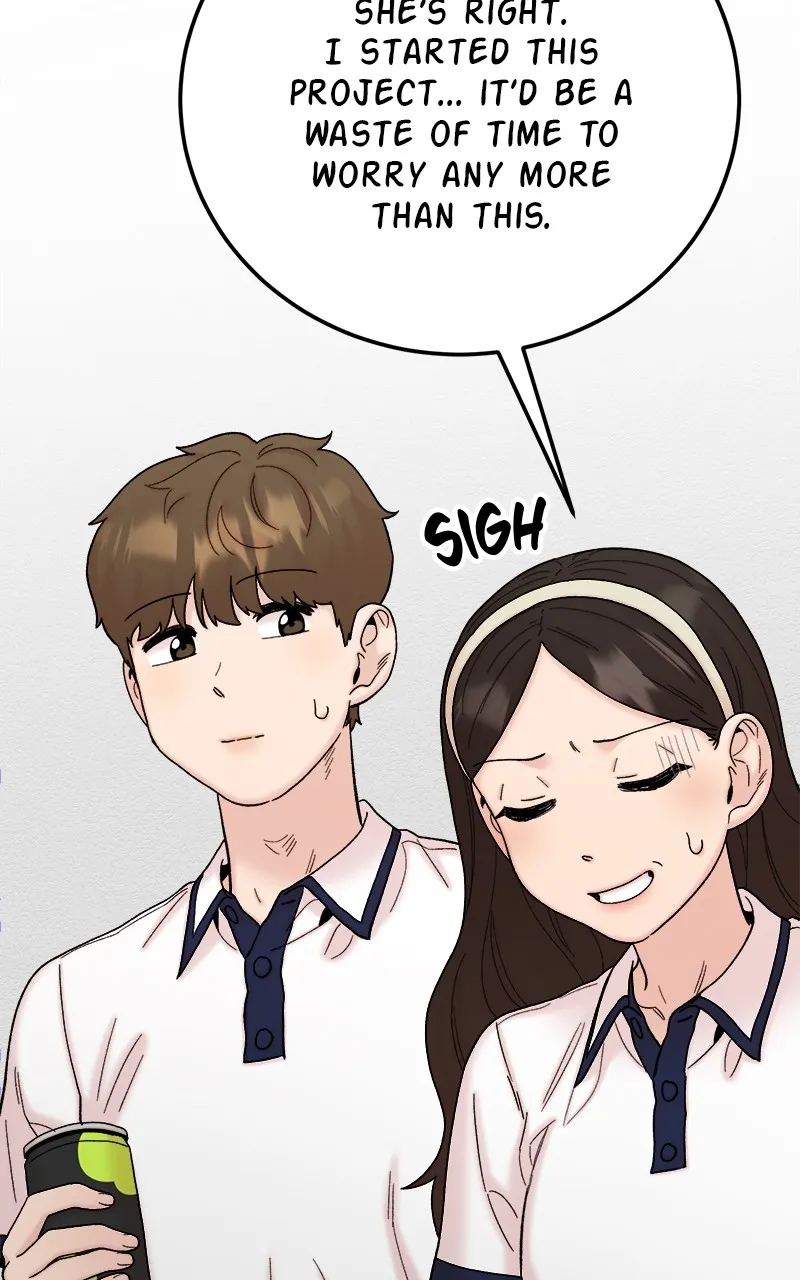 My Dud to Stud Boyfriend Chapter 119 page 75 - 