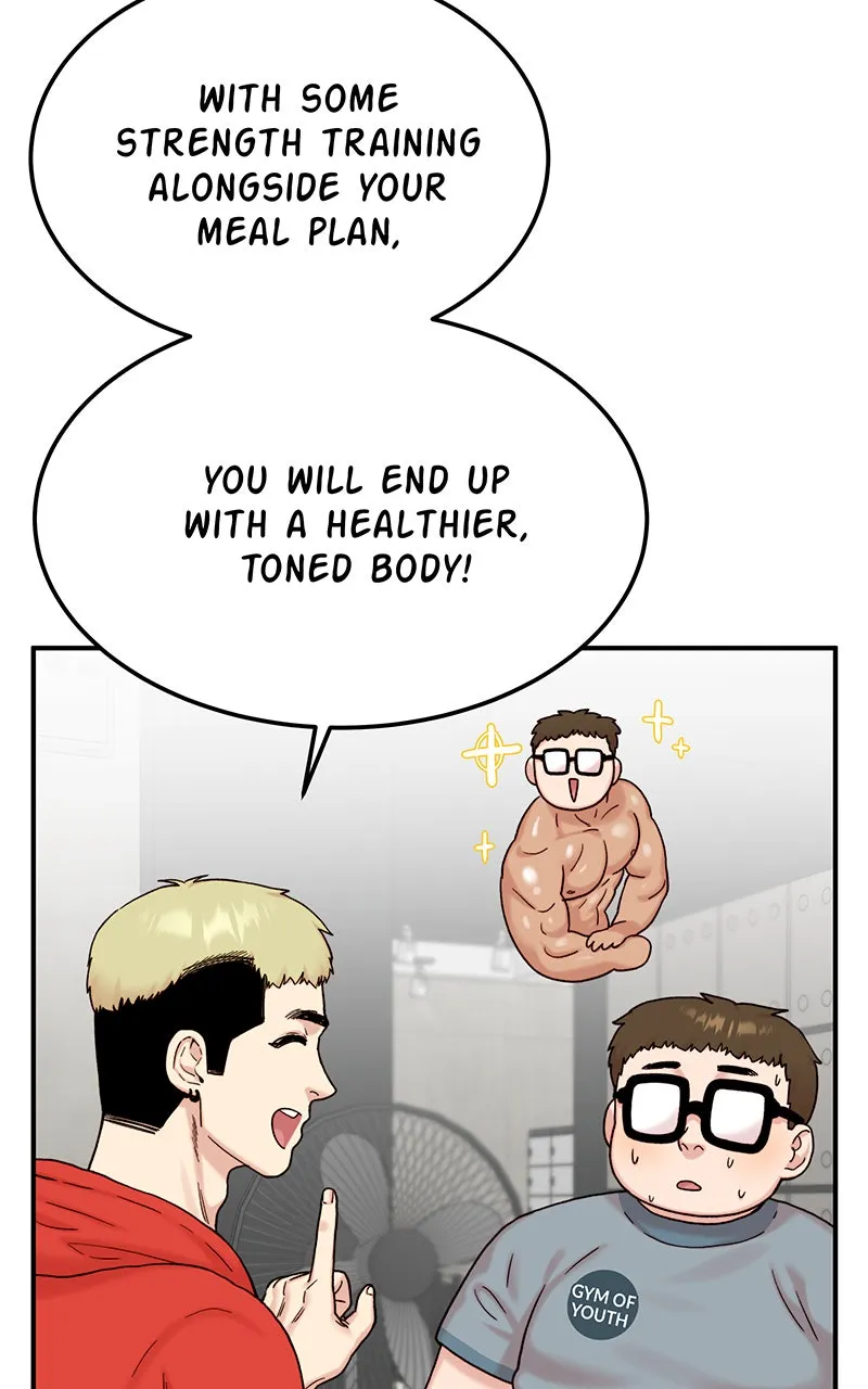 My Dud to Stud Boyfriend Chapter 12 page 31 - 