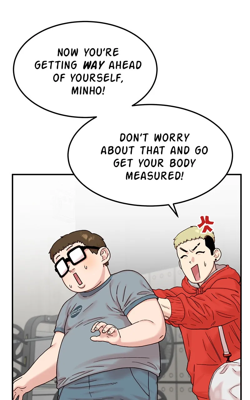 My Dud to Stud Boyfriend Chapter 12 page 35 - 