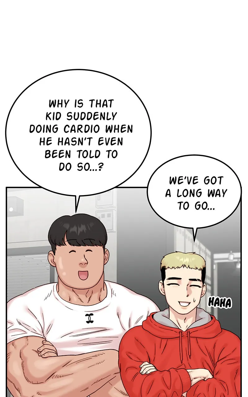 My Dud to Stud Boyfriend Chapter 12 page 43 - 