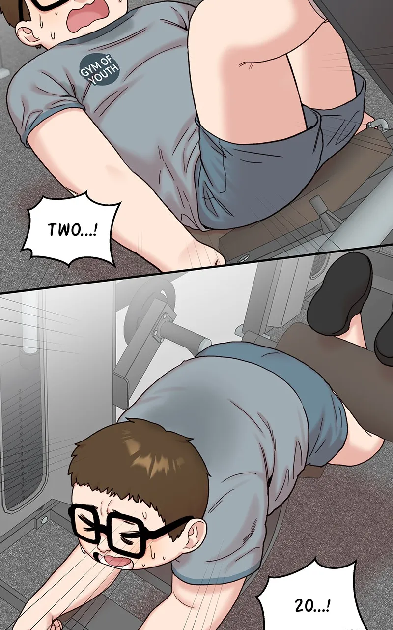My Dud to Stud Boyfriend Chapter 12 page 57 - 