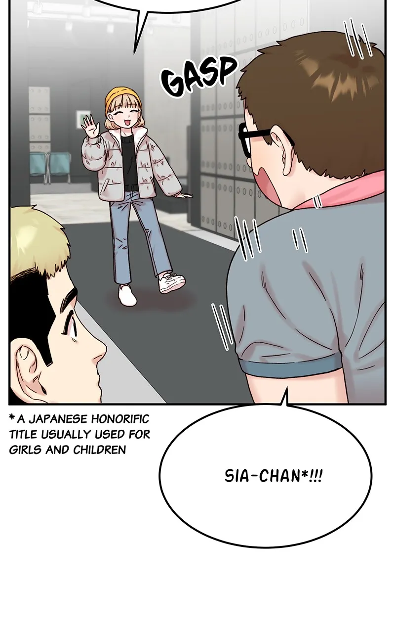 My Dud to Stud Boyfriend Chapter 12 page 86 - 