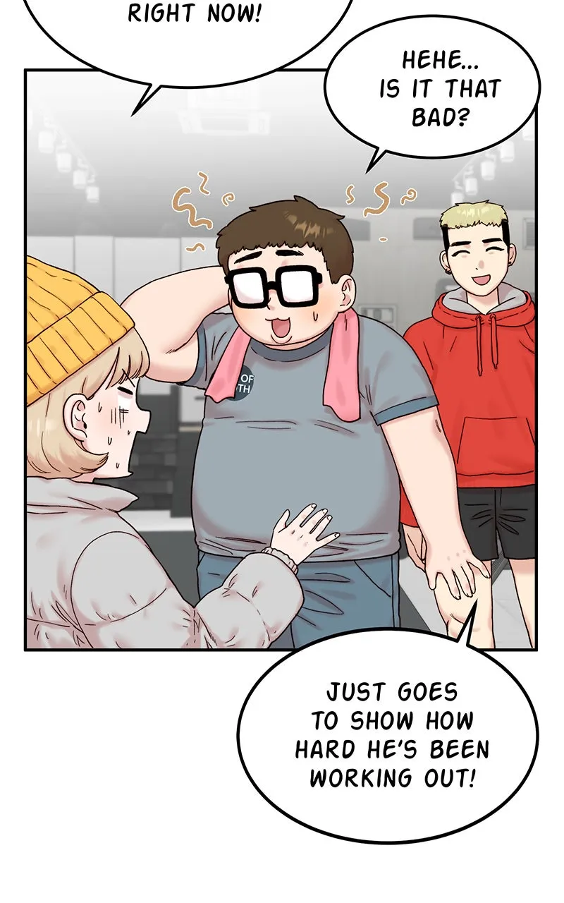 My Dud to Stud Boyfriend Chapter 12 page 90 - 