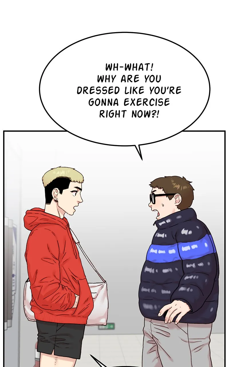 My Dud to Stud Boyfriend Chapter 12 page 10 - 