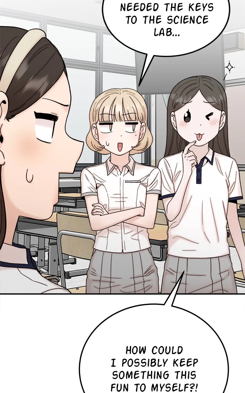 My Dud to Stud Boyfriend Chapter 120 page 39 - 