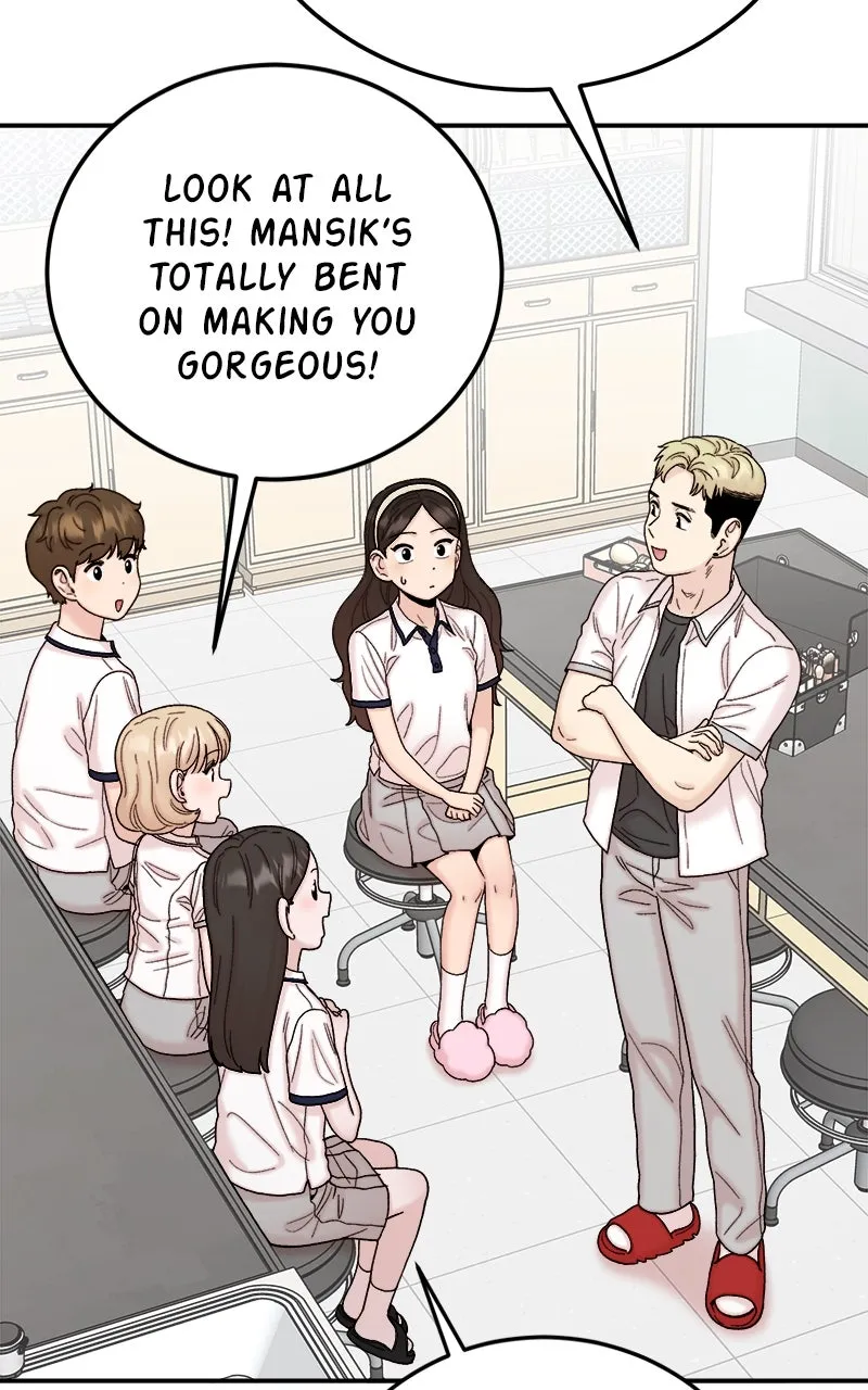 My Dud to Stud Boyfriend Chapter 120 page 50 - 
