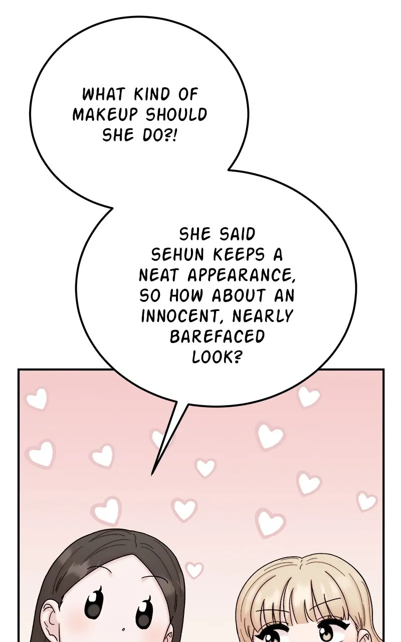 My Dud to Stud Boyfriend Chapter 120 page 54 - 