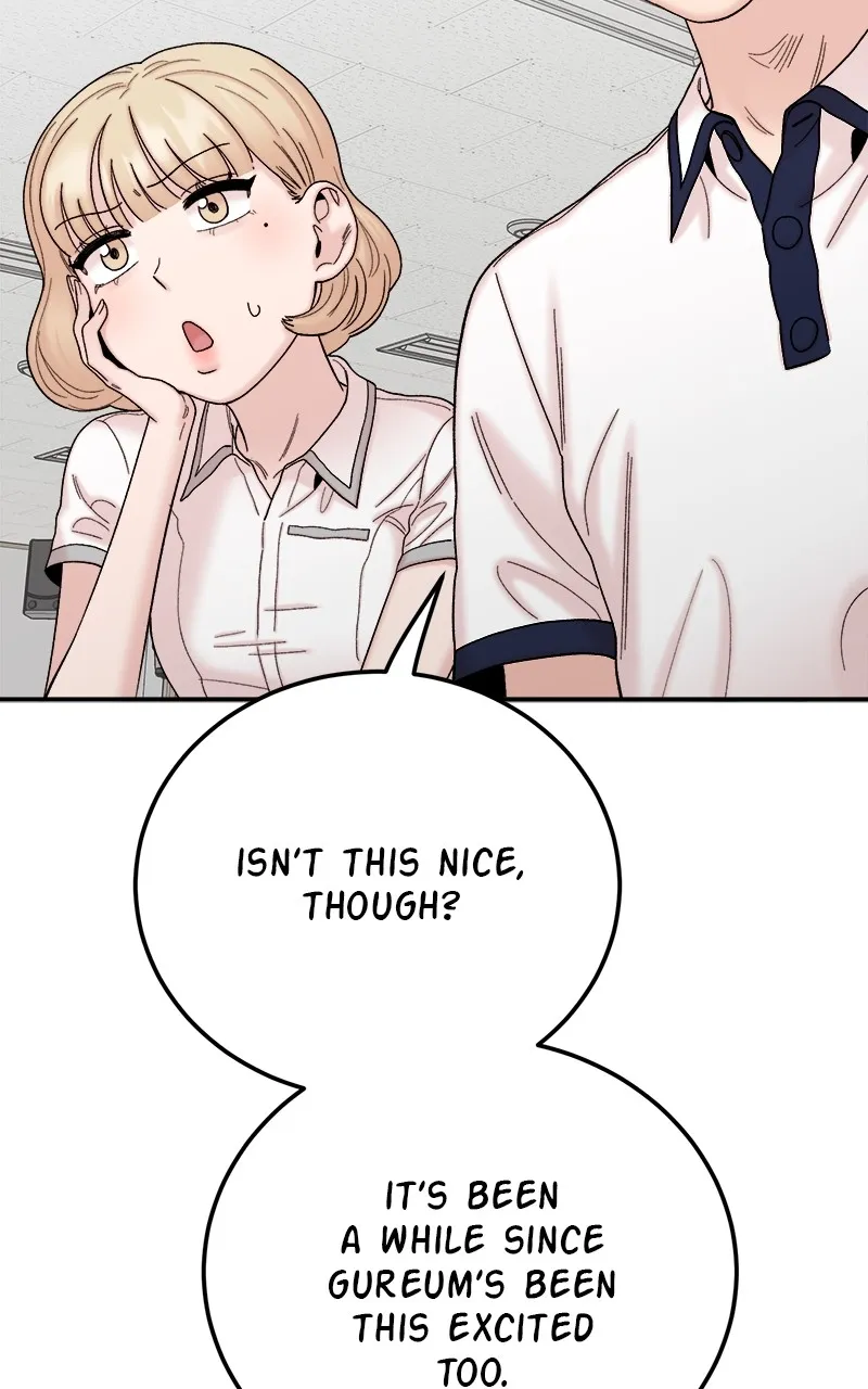 My Dud to Stud Boyfriend Chapter 120 page 84 - 