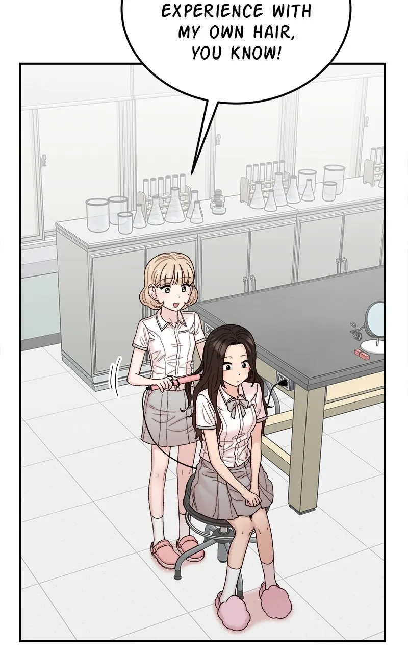My Dud to Stud Boyfriend Chapter 120 page 91 - 