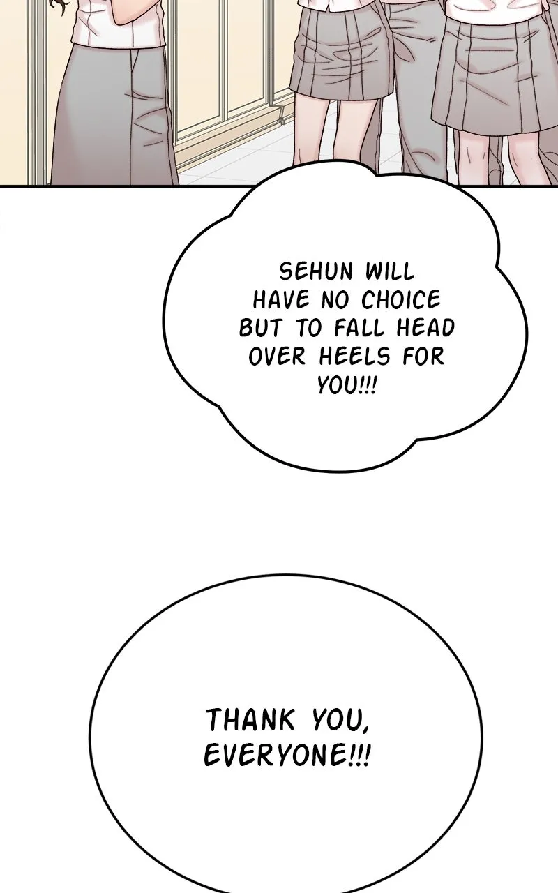 My Dud to Stud Boyfriend Chapter 120 page 97 - 